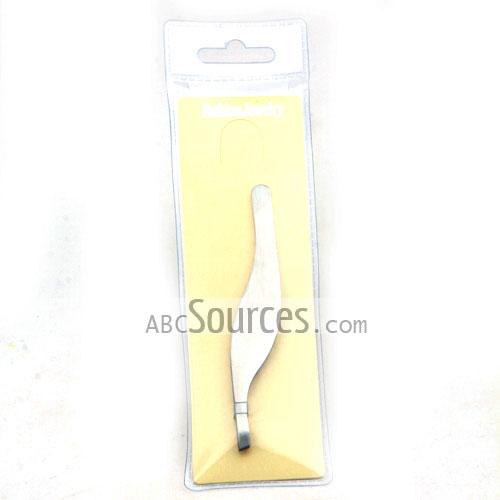 eyebrow tweezer