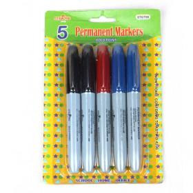 Permant Top Quality Marker Pen, Multi-function Stationery Marker Gel Pen For CD/DVD/whiteboard