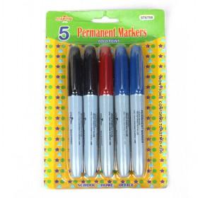 Permant Top Quality Marker Pen, Multi-function Stationery Marker Gel Pen For CD/DVD/whiteboard