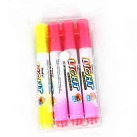 Top Quality Girl 's Marker Pen, Multi-function Stationery Marker Gel Pen For CD/DVD/whiteboard