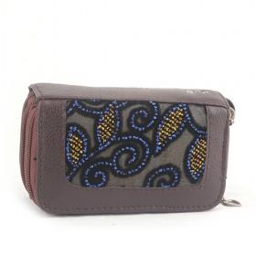 Hot-sale Sewing Pu Phone Bag, Cell Phone Case, Phone Pouch For Blackberry For Phone 4s For HTC