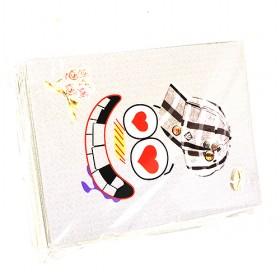 New Cap Girl Diary Book,Notepad,Memo,Paper Notebook,note Book,Fashion Gift