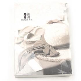New Cute Cap Girl Diary Book,Notepad,Note Pad Memo,Paper Notebook,note Book