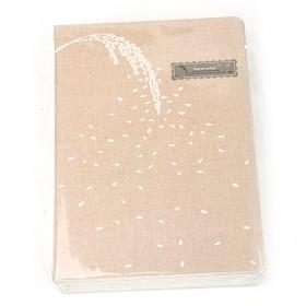 New Rice Lovely Girl Diary Book,Notepad,Note Pad Memo,Paper Notebook,note Book