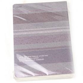 New Girl Diary Book,Notepad,Note Pad Memo,Paper Notebook,note Book