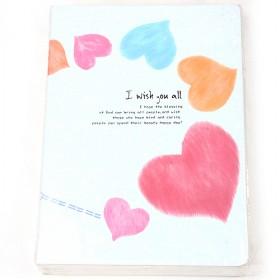 New Candy Cute Lovely Girl Diary Book,Notepad,Note Pad Memo,Paper Notebook,note Book