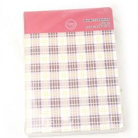 New Grid Cute Lovely Girl Diary Book,Notepad,Note Pad Memo,Paper Notebook,note Book