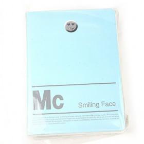 New Cyan Cute Lovely Girl Diary Book,Notepad,Note Pad Memo,Paper Notebook,note Book