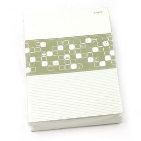 Promotion Product,personal Puzzle Diary,girl 's Note Book,student Prize, Note Pads