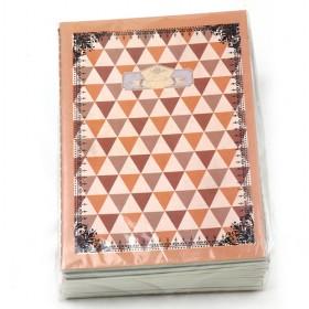 Classical Vintage Diary Book,Hard Cover Notebook,Note Book,Notepad,Note Pad Gift, 32k, 38pages