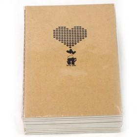 Classical Girl Vintage Diary Book,Hard Cover Notebook,Note Book,Notepad,Note Pad Gift