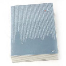 Best Selling Blue Notebook,misdo Licca Note Book, Wholesale Free Shipping Kawaii Jotter, Korean Design Notepad