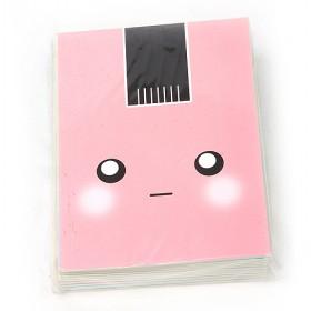 Best Selling Lovely Notebook,misdo Licca Note Book, Wholesale Free Shipping Kawaii Jotter, Korean Design Notepad