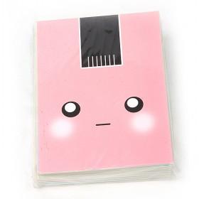 Best Selling Lovely Notebook,misdo Licca Note Book, Wholesale Free Shipping Kawaii Jotter, Korean Design Notepad