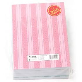 Best Selling Pink Notebook,misdo Licca Note Book, Wholesale Free Shipping Kawaii Jotter, Korean Design Notepad