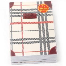 Best Selling Grid Notebook,misdo Licca Note Book, Wholesale Free Shipping Kawaii Jotter, Korean Design Notepad