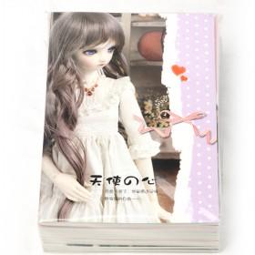 Korean Angle Brand Pastoral Notepad Note Pad Diary Book Note Book Agenda Memo Pad
