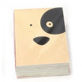 Korean Brand Lovely Pastoral Notepad Note Pad Diary Book Note Book Agenda Memo Pad
