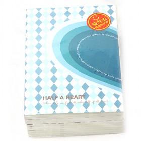 Korean Brand Summer Pastoral Notepad Note Pad Diary Book Note Book Agenda Memo Pad