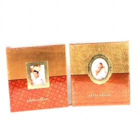 Fashion 2 Design Personality DIY Paste Kraft Paper Photo Albums