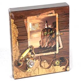 Fashion Originality European DIY Paste Kraft Paper Photo Albums