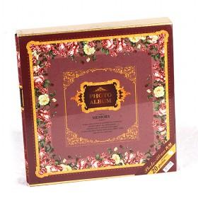 Fashion Personality DIY Paste Kraft Paper Photo Albums