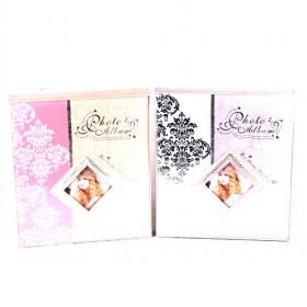 Fashion 2 Colors Originality Personality DIY Paste Kraft Paper Photo Albums