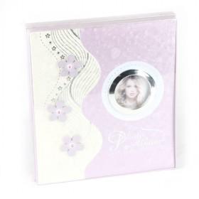 Fashion Originality Lady DIY Paste Kraft Paper Photo Albums