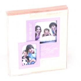 Fashion Originality Family DIY Paste Kraft Paper Photo Albums