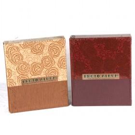 Fashion Flower Originality Personality DIY Paste Kraft Paper Photo Albums