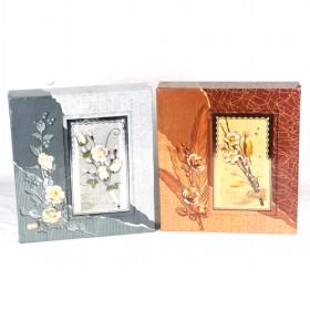 Fashion Small Flower Originality Personality DIY Paste Kraft Paper Photo Albums
