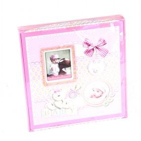Fashion Lovely Personality DIY Paste Kraft Paper Photo Albums