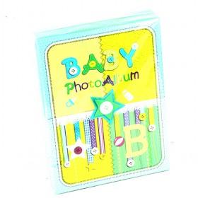 Fashion Baby Originality Personality DIY Paste Kraft Paper Photo Albums
