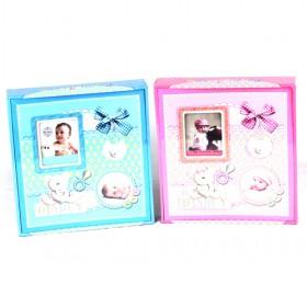 China Lovely Photograph Studio Customize Baby Photo Album