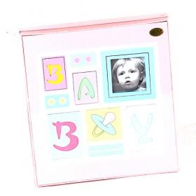 China Letters Photograph Studio Customize Baby Photo Album