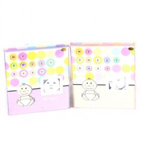China Dot Photograph Studio Customize Baby Photo Album