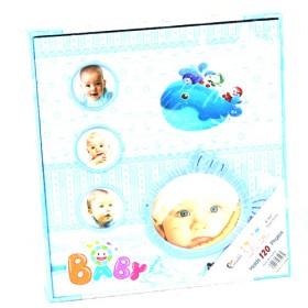 China Dolphin Photograph Studio Customize Baby Photo Album