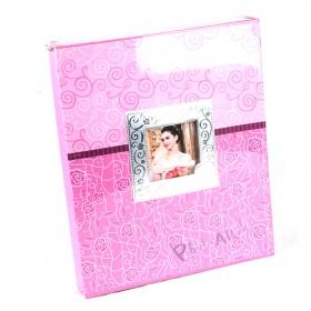 Fashion DIY Woman Korean Sticker Photo Album Double Face Gilding