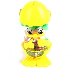 New Kids Duck Play Dough Plasticine Kit With Cutters ; Moulds