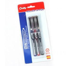 Wholesale 2014 Gel Ink Pen Bargain Price Pens New Refill Black, High Quality