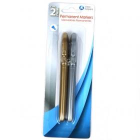 2013 Top Quality Marker Pen, Multi-function Stationery Marker Gel Pen For CD/DVD/whiteboard