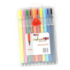 2013 New Fashion Creative Stationery Multifunction Ballpoint Pen Happy Good Gift