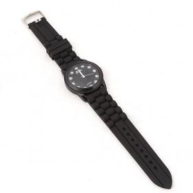 Hot Sale Fashionable Black Ceramic Ladies Quartz Watch