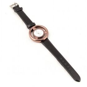 Fashionable Whole Black Special Classic Design Quartz Watch