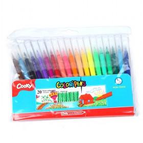 12 COLORS Novelty Capsule Pen Ball Pen