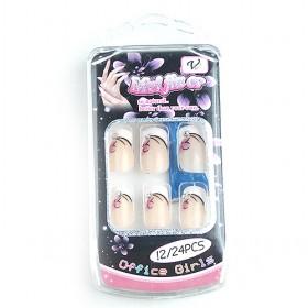 New Arrival Gelish Fake Nail Set