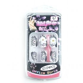 Graceful Design Fake Nail Set