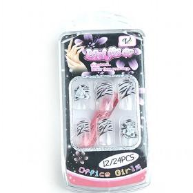 Hot Sale Exquisite Fake Nail Set