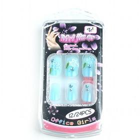 Fresh Style Luxury Fake Nail Set