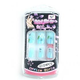 Fresh Style Luxury Fake Nail Set